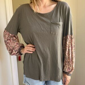 Free People Blouse